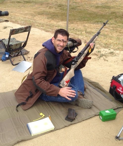 Scope Mount for Springfield Armory, Inc M1-A rifle? - Page 4 - M14 Forum